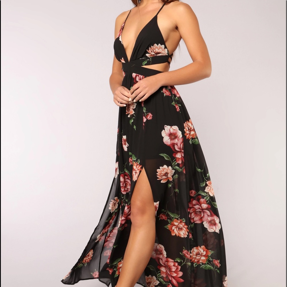 Lanai Maxi Dress - FN
